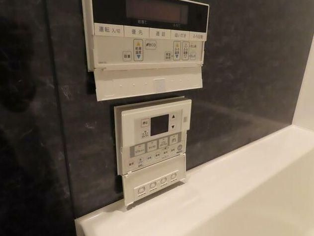 プライマルシティ神楽坂の洗面所