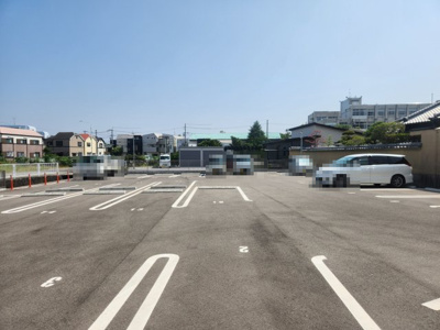【外観】 | 西昆陽2丁目（100）月極駐車場