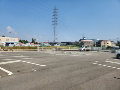 【外観】 | 西昆陽2丁目（100）月極駐車場