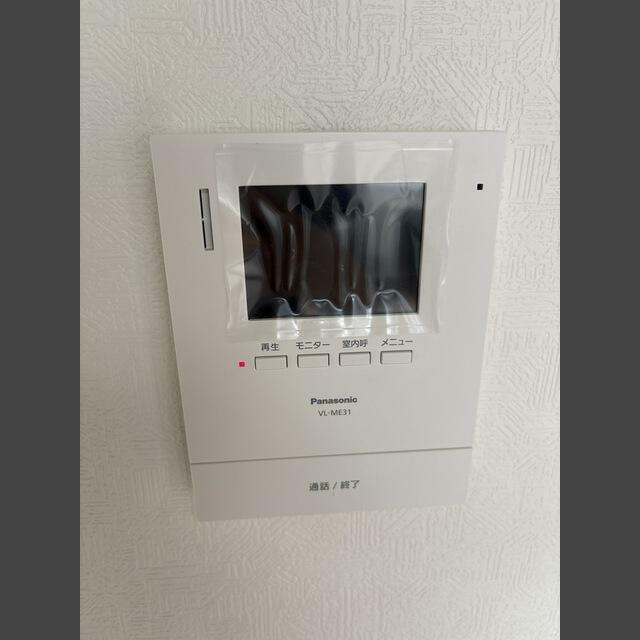 GALLERY森北のセキュリティ