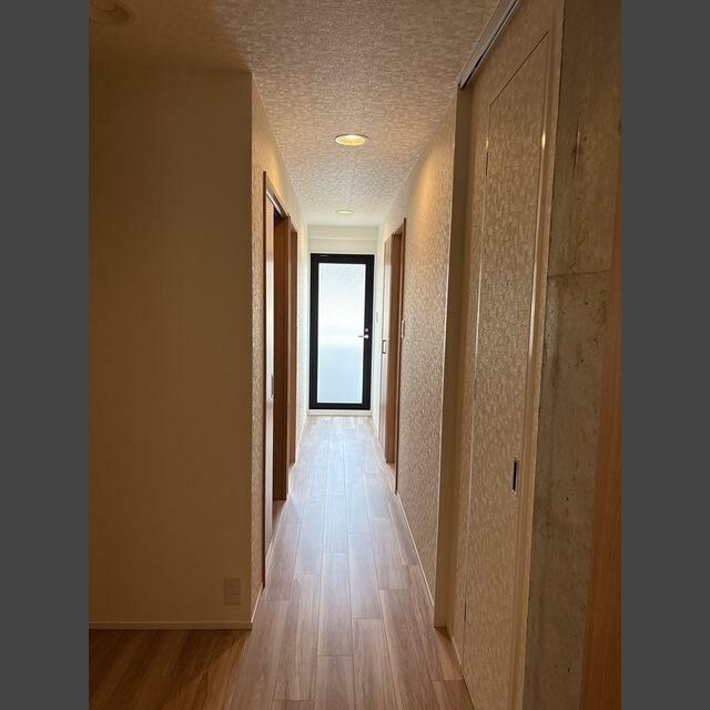 GALLERY森北の玄関