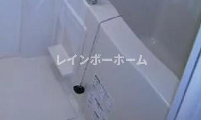 ロワジールの浴室