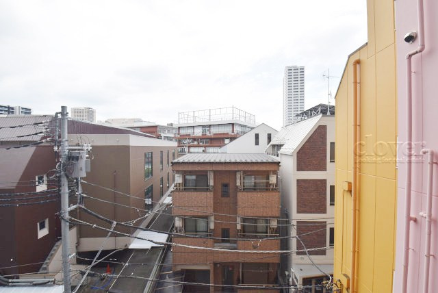 【展望】 | コスモ北千住 | バルコニーからの景色です～即日のご見学可能～　お問合せはお気軽にどうぞ。
