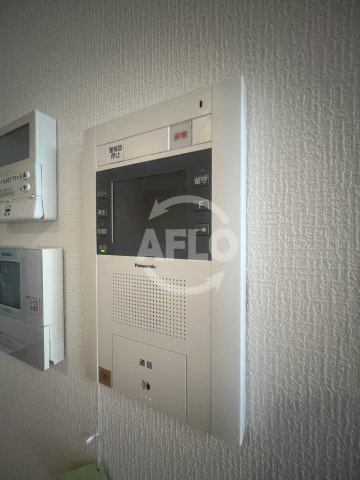 第1関根マンションのセキュリティ|インターホン