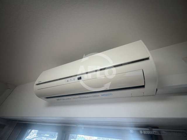 第1関根マンションの設備|エアコン
