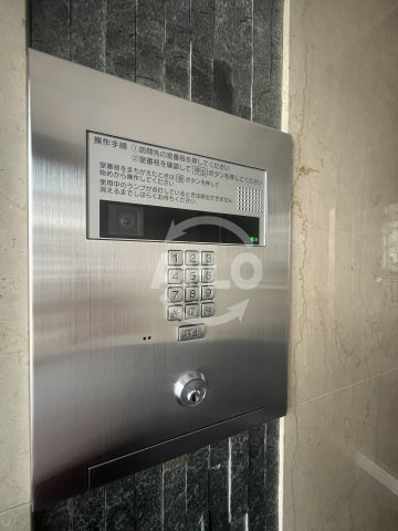第1関根マンションのセキュリティ|オートロック