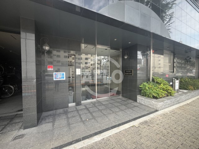 第1関根マンションのエントランス|エントランス