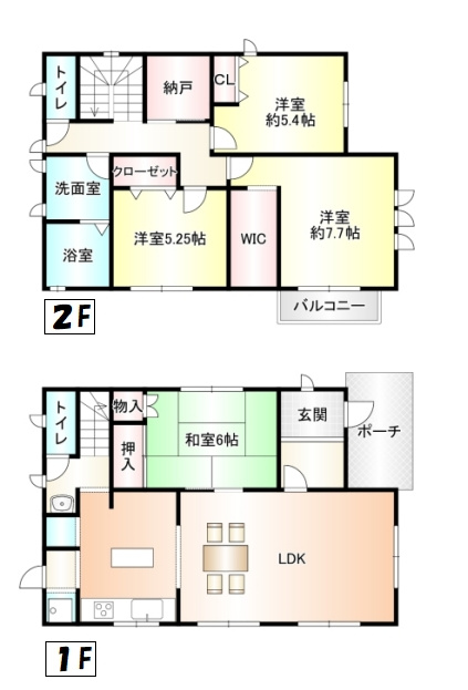 東金市家徳　  中古戸建 