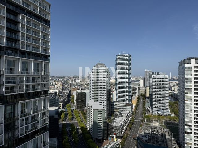 横浜市神奈川区金港町の賃貸マンションの展望