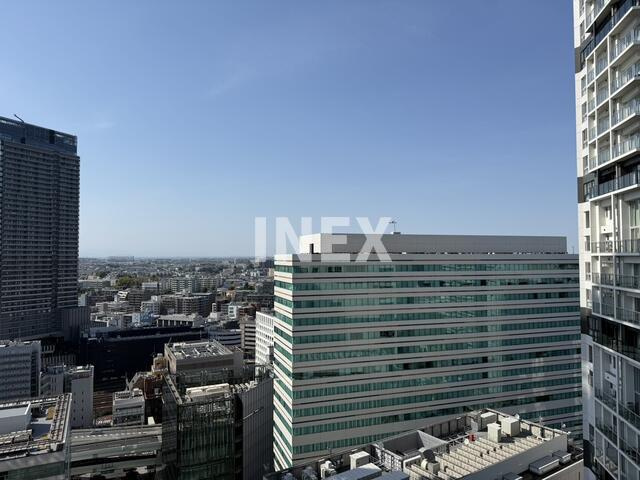 横浜市神奈川区金港町の賃貸マンションの展望