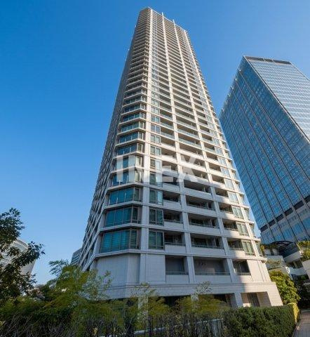 横浜市神奈川区金港町の賃貸マンションの外観