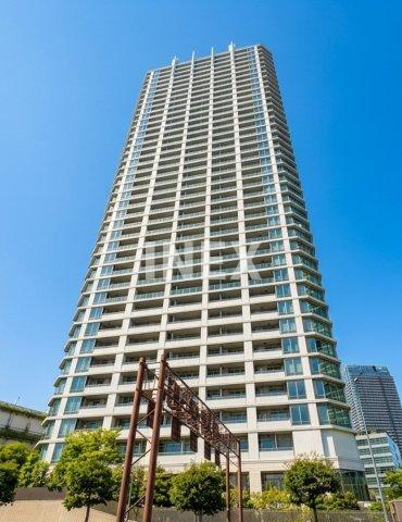 横浜市神奈川区金港町の賃貸マンションの外観