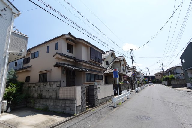 霞ヶ関北2丁目中古住宅