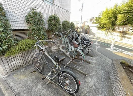 コリーヌ平町四番館のその他共用部分