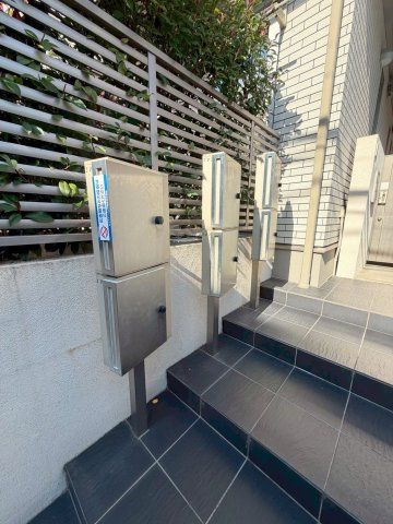 ＣＡＳＡ　ＢＩＡＮＣＡのその他共用部分|集合ポスト