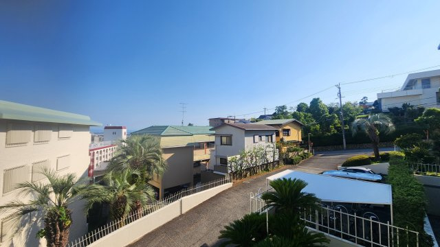 【展望】東芦屋ハイツ