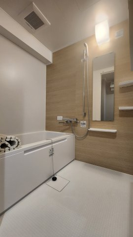 【浴室】東芦屋ハイツ