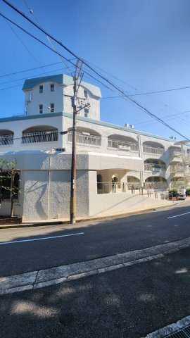 【外観】東芦屋ハイツ