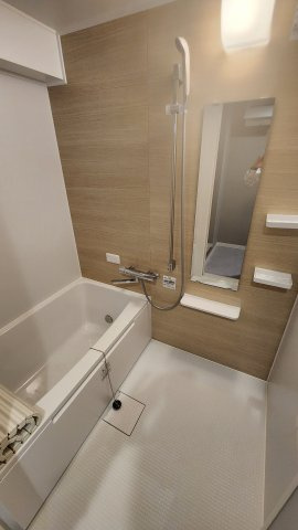 【浴室】東芦屋ハイツ