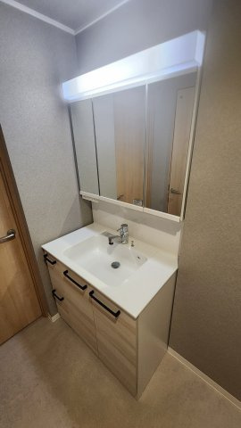 【洗面所】東芦屋ハイツ