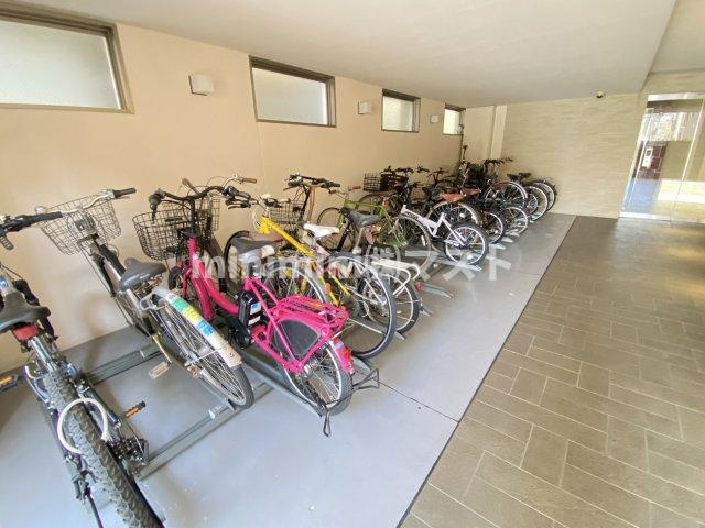 ソレイユ真田山のその他共用部分