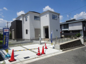 川西市大和東5丁目51の14　新築一戸建ての画像