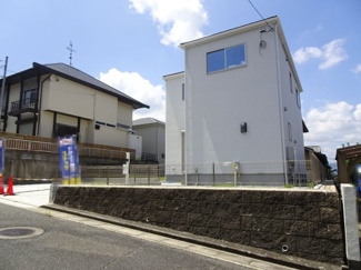 【外観】 | 川西市大和東5丁目51の14　新築一戸建て