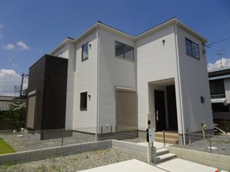 【外観】 | 川西市大和東5丁目51の14　新築一戸建て