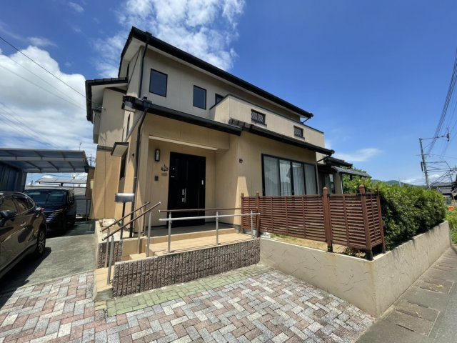 古保里町戸建て