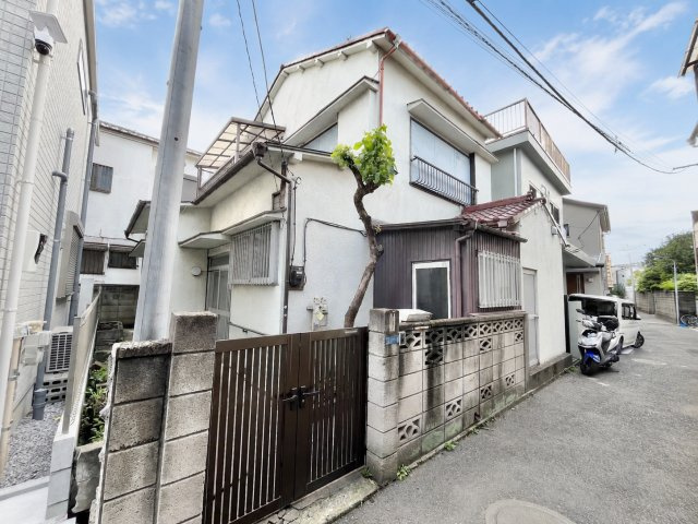 北区堀船3丁目　建築条件無し売地