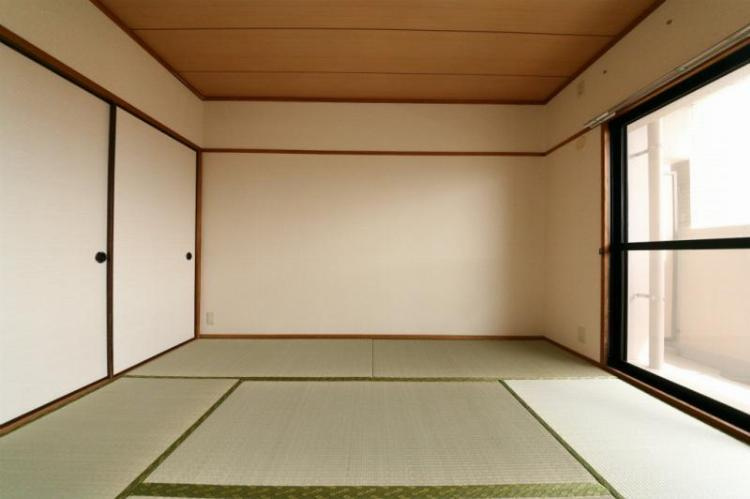 春日市弥生５丁目の賃貸マンションの浴室