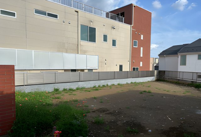 練馬区石神井台2丁目　土地54坪超×建築条件なし　ゆとりの限定1区画