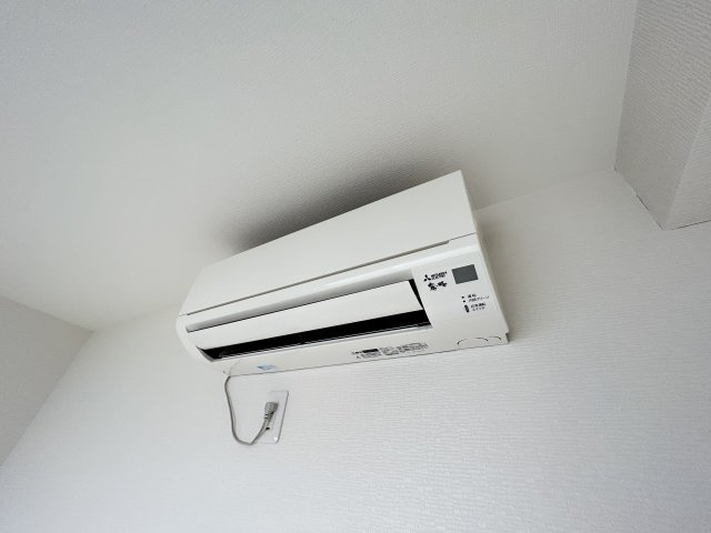 エアコン2台完備