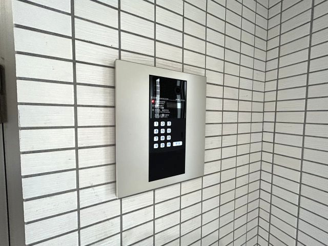 オートロック付き★