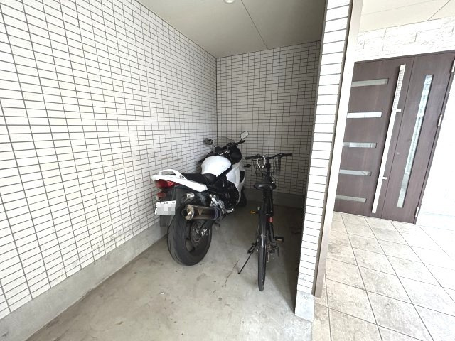駐輪スペース★