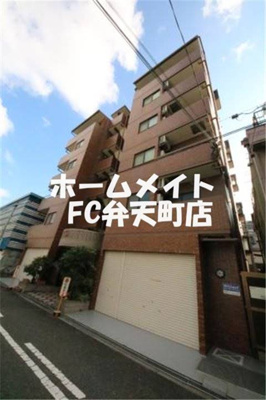 【外観】 | アークパル城月 | 建物外観を気になさる方へ、見た目の良い物件です