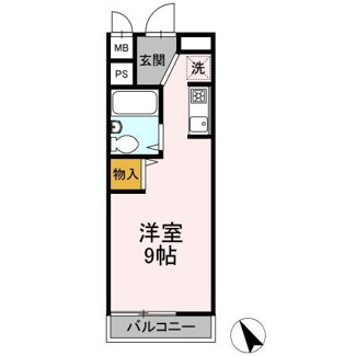 【間取り】 | サザンクロスハイム