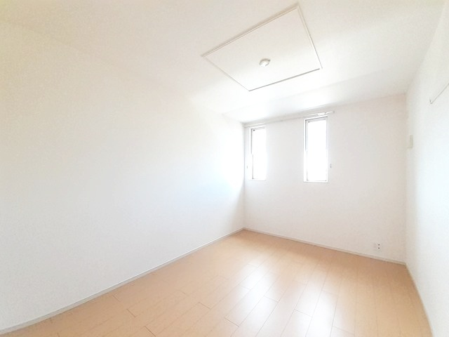 茅ヶ崎市みずき１丁目のアパートの寝室|落ち着いて過ごせるお部屋です♪