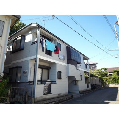 【外観】 | メゾン城南C棟