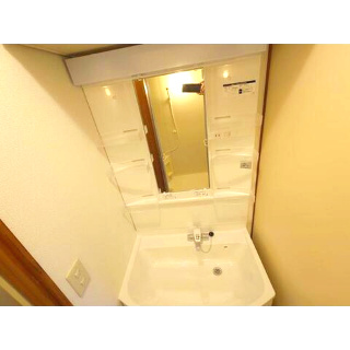 【洗面所】 | メゾン城南C棟 | 同じ仕様