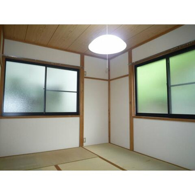 【寝室】 | メゾン城南C棟