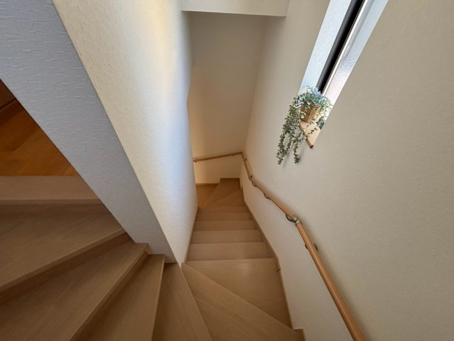 坂左右町　近藤様店舗の内装
