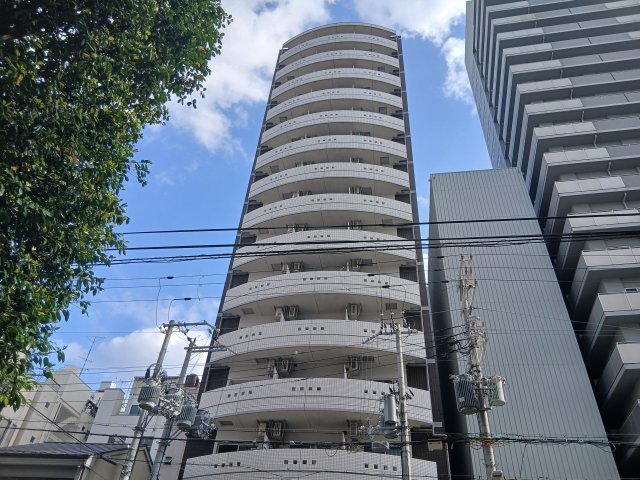 エステムコート難波ＥＡＳＴレオルガの外観