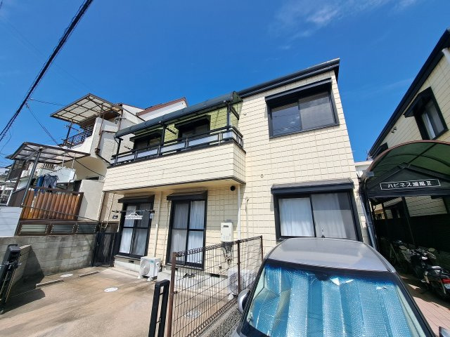 ハピネス浦風Ⅱ