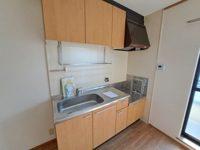 ハピネス浦風Ⅱのキッチン