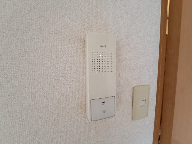 ハピネス浦風Ⅱのセキュリティ