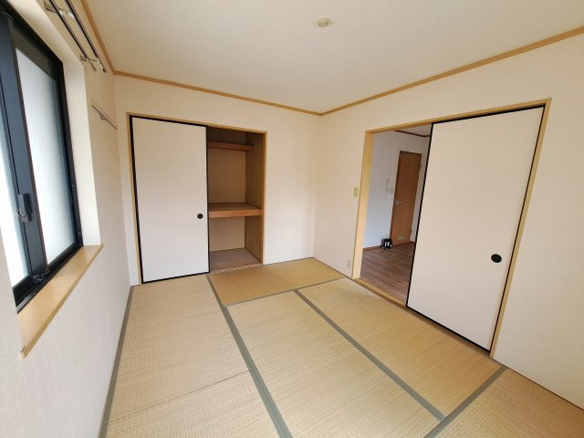 ハピネス浦風Ⅱの和室
