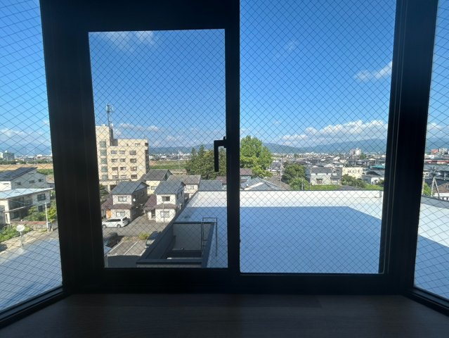 サンパーラ板垣の展望