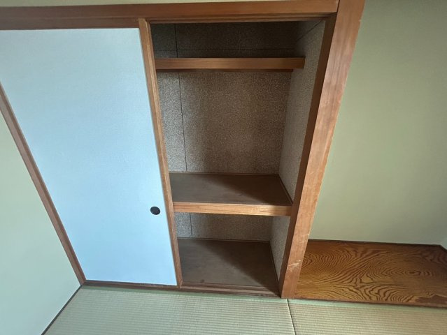 サンパーラ板垣の収納