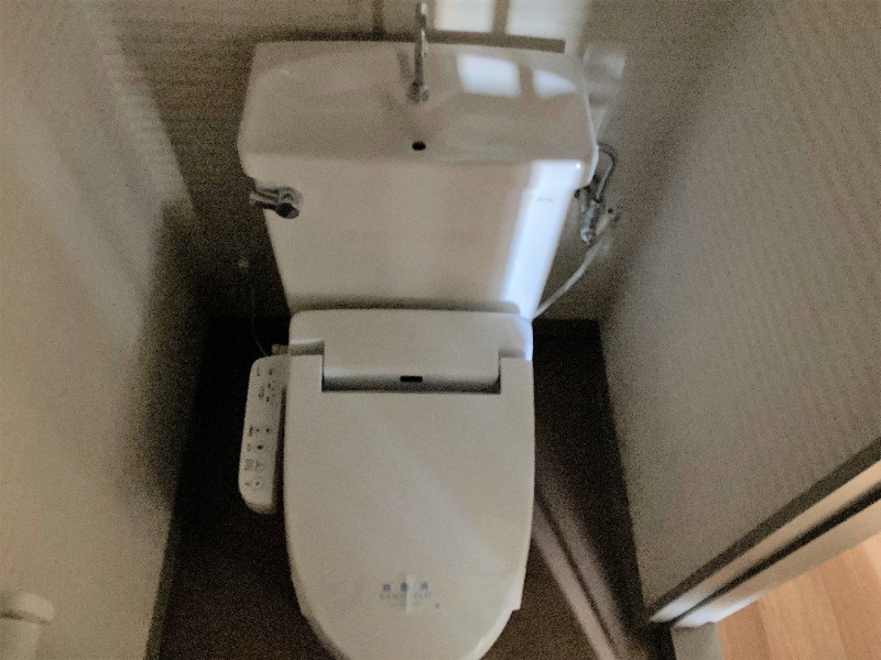 サンパーラ板垣のトイレ